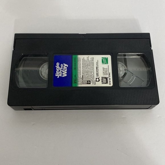 💕 Jingle All the Way (VHS, 1997) - Picture 8 of 10